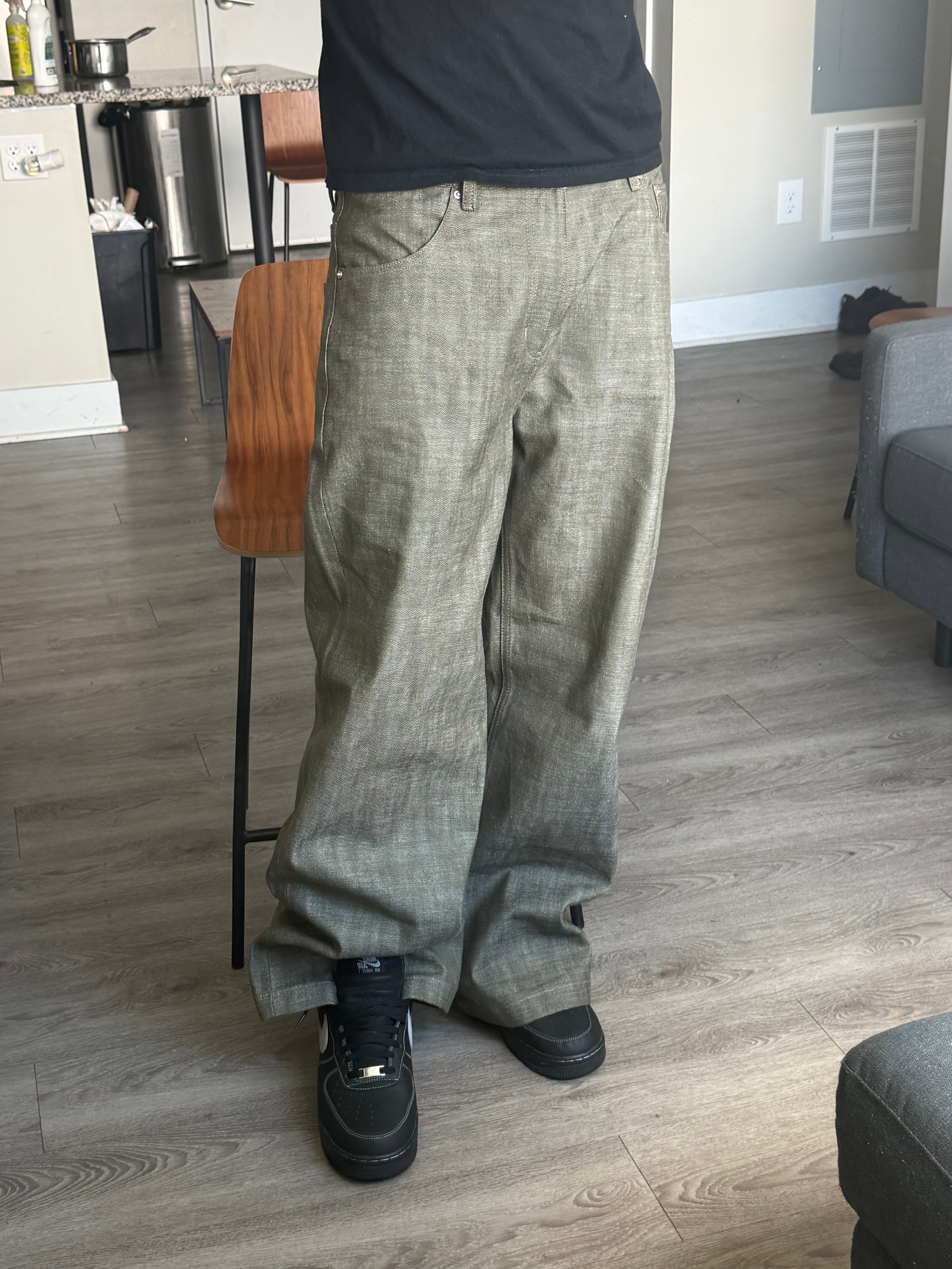 Japanese Selvedge Denim