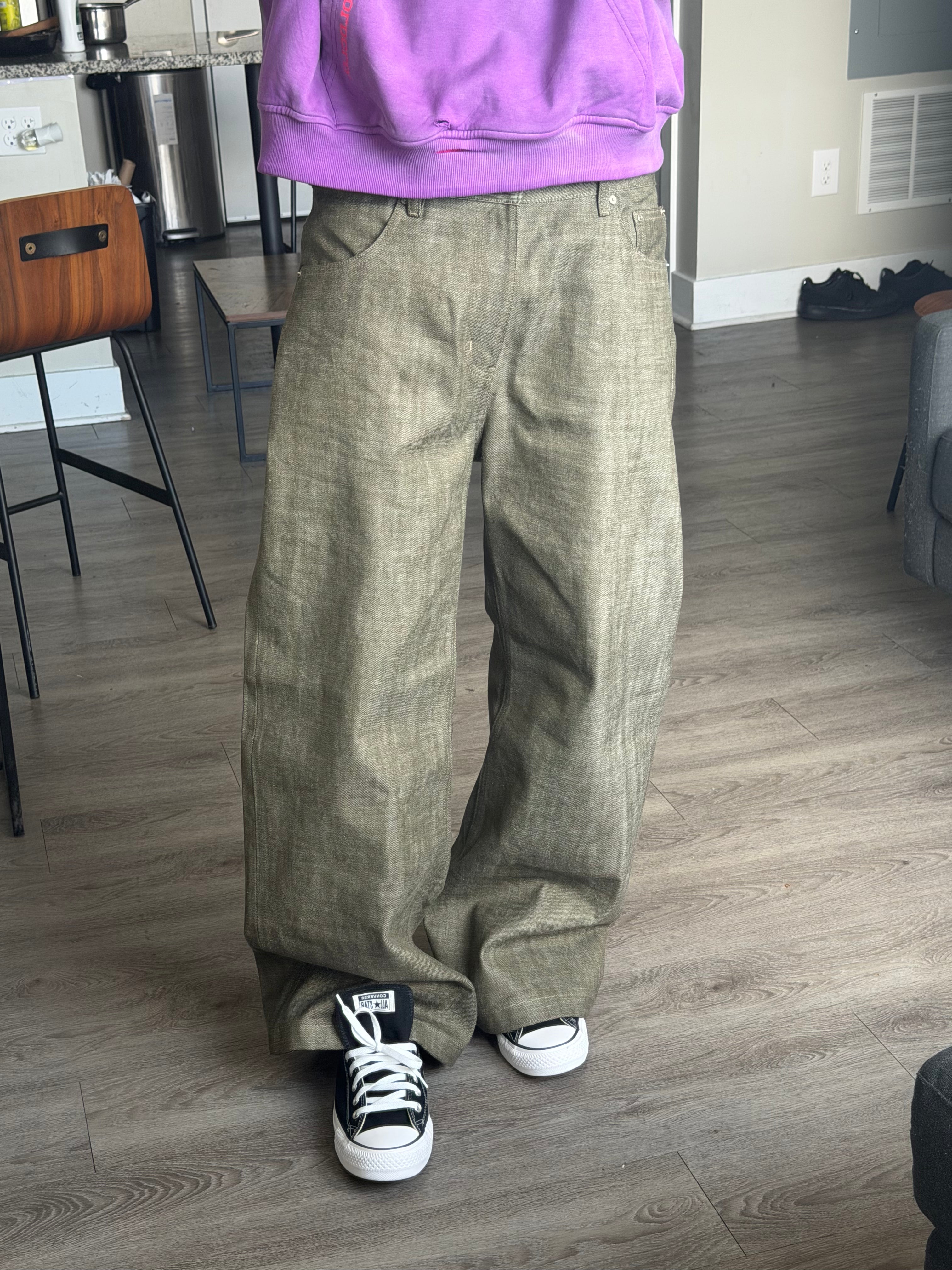 Japanese Selvedge Denim